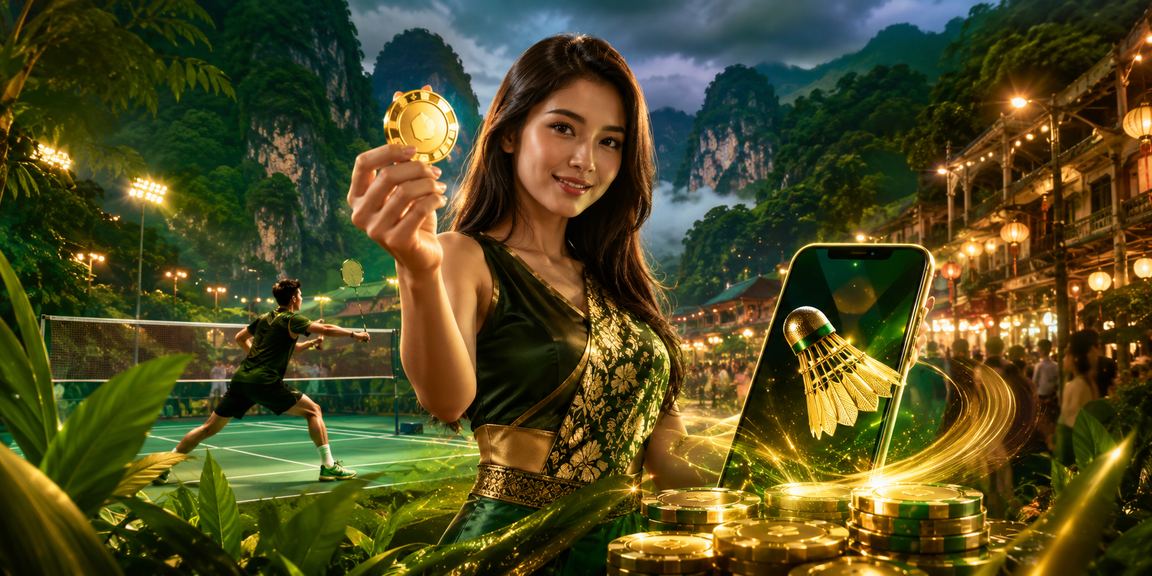 Proses deposit untuk pertaruhan sukan dalam talian di Ipoh melalui 8350