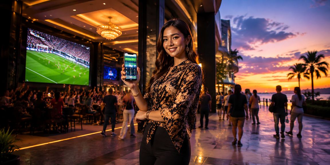 Online football betting in Kota Kinabalu via 8350