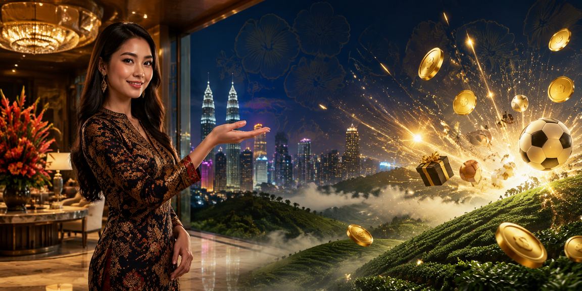 Permainan bertanggungjawab dan pertaruhan sukan yang sihat melalui platform 8350 Malaysia